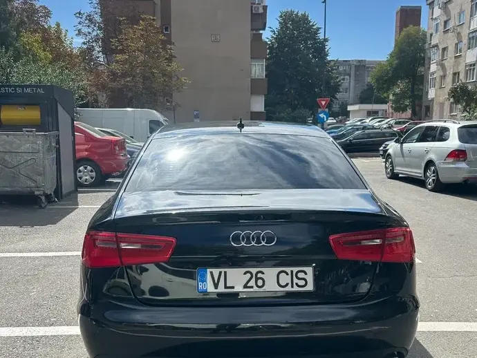 Audi A6 C7