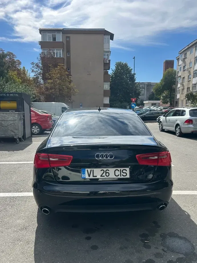 Audi A6 C7 — imagine 4