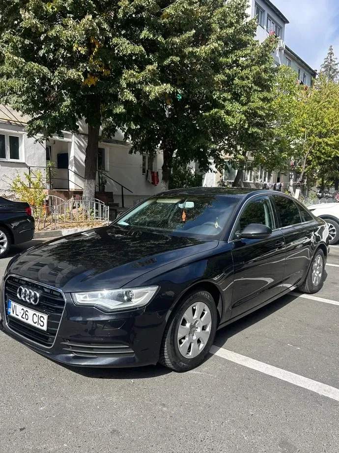 Audi A6 C7 — imagine 8