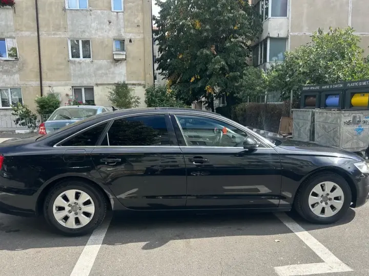Audi A6 C7