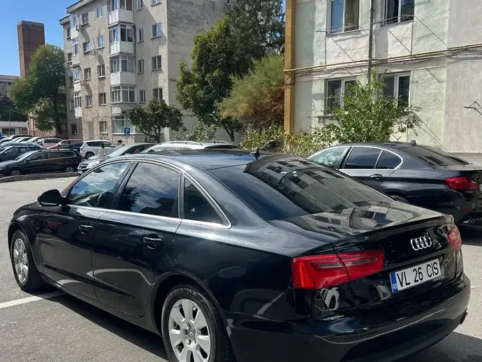 Audi A6 C7