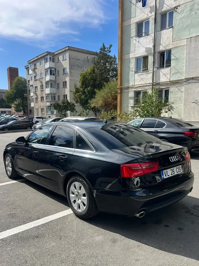 Audi A6 C7 — imagine 5