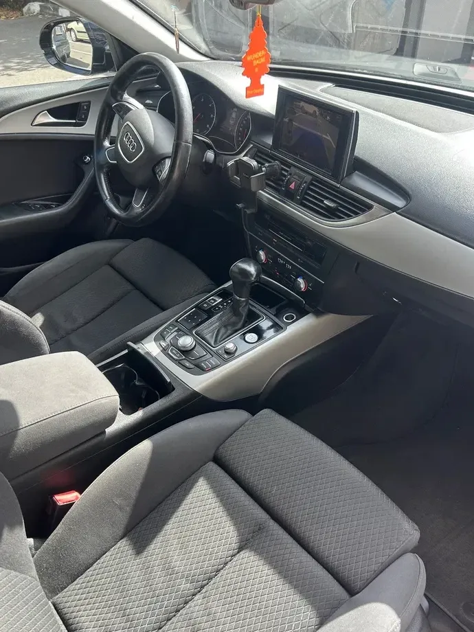 Audi A6 C7 — imagine 10