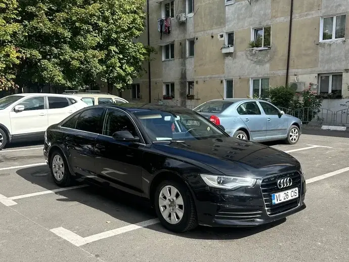 Audi A6 C7