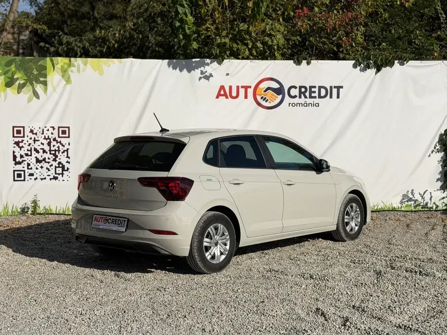 Volkswagen Polo VI 1.0 MPI Base — imagine 10