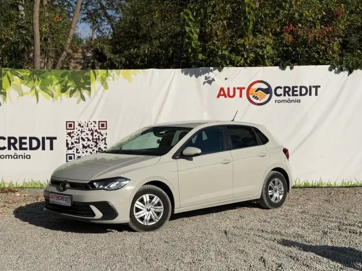 Volkswagen Polo VI 1.0 MPI Base