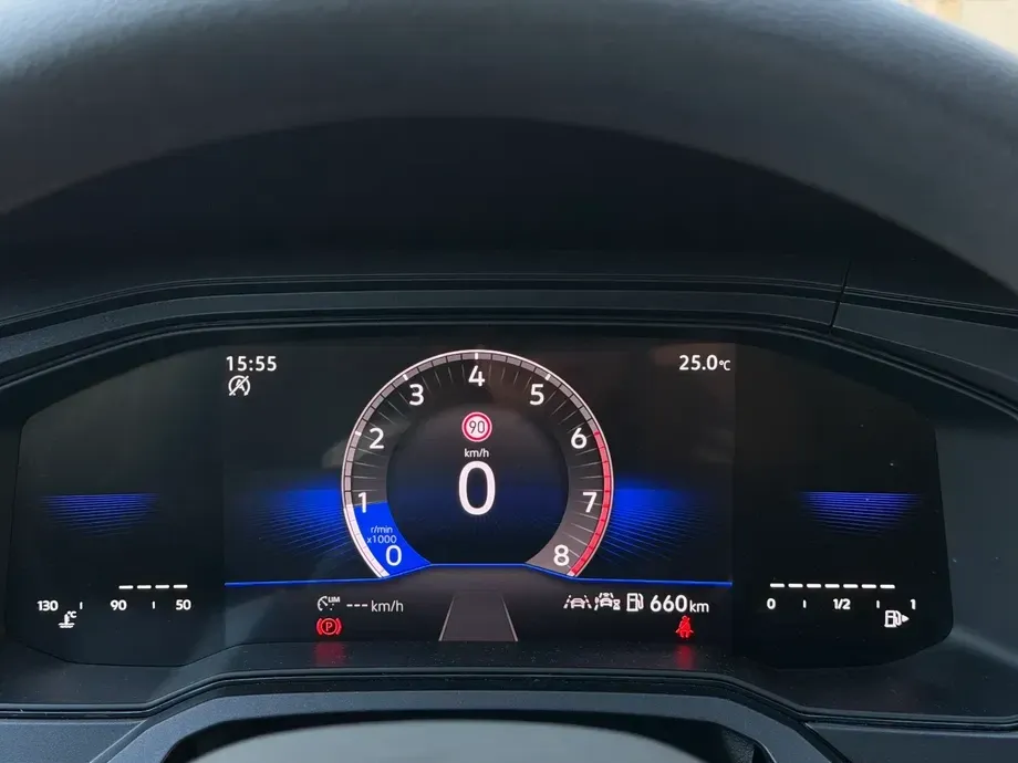 Volkswagen Polo VI 1.0 MPI Base — imagine 3