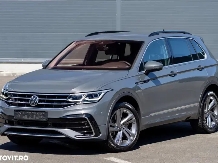 Volkswagen Tiguan 2.0 TDI SCR 4MOTION DSG R-Line