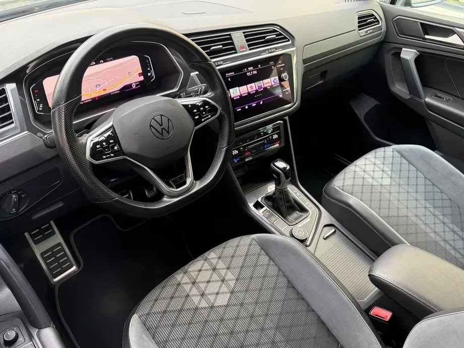 Volkswagen Tiguan 2.0 TDI SCR 4MOTION DSG R-Line — imagine 6