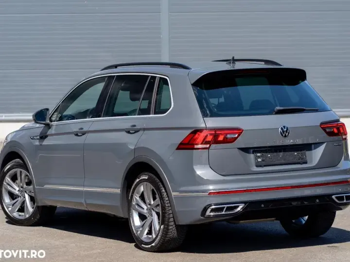Volkswagen Tiguan 2.0 TDI SCR 4MOTION DSG R-Line