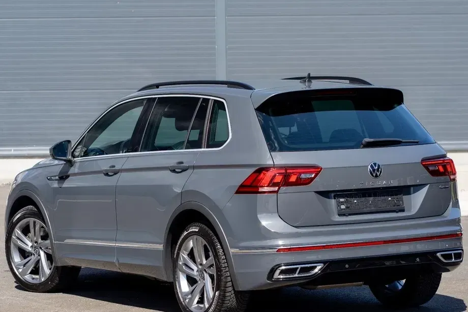 Volkswagen Tiguan 2.0 TDI SCR 4MOTION DSG R-Line — imagine 4