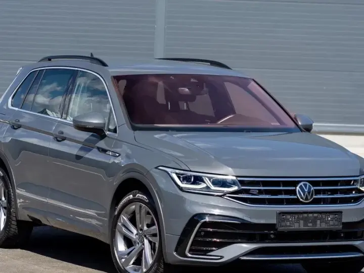 Volkswagen Tiguan 2.0 TDI SCR 4MOTION DSG R-Line