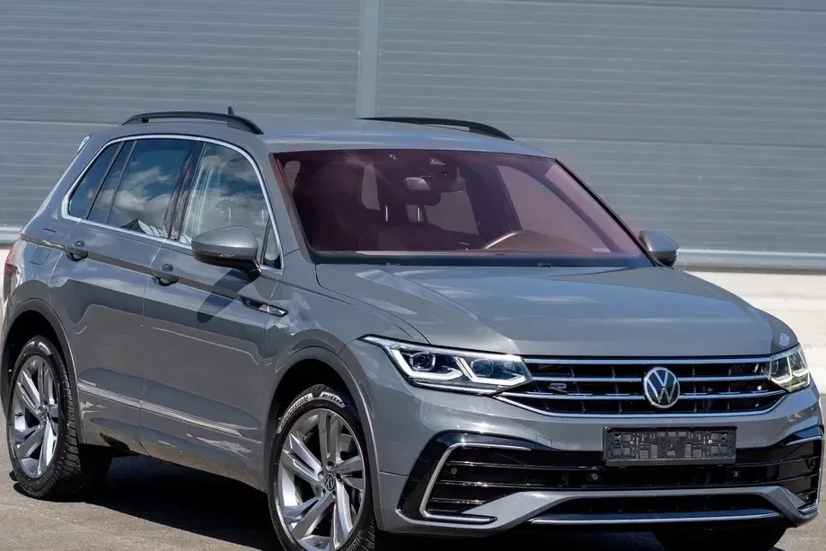 Volkswagen Tiguan 2.0 TDI SCR 4MOTION DSG R-Line — imagine 3