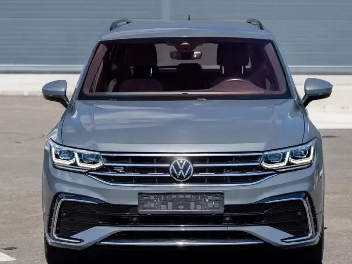 Volkswagen Tiguan 2.0 TDI SCR 4MOTION DSG R-Line