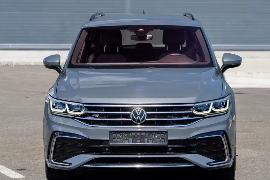 Volkswagen Tiguan 2.0 TDI SCR 4MOTION DSG R-Line — imagine 2