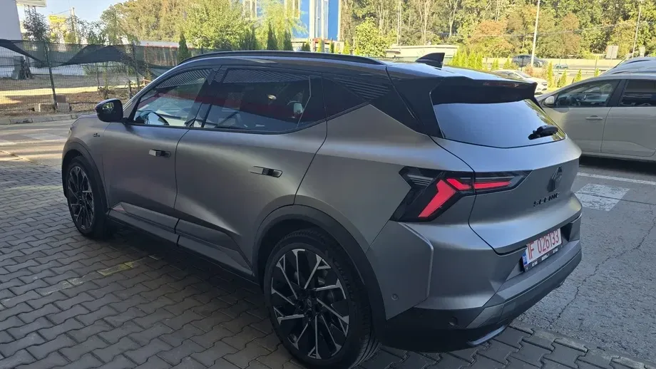 Renault Scenic E-Tech 87kWh 220 Esprit Alpine — imagine 3
