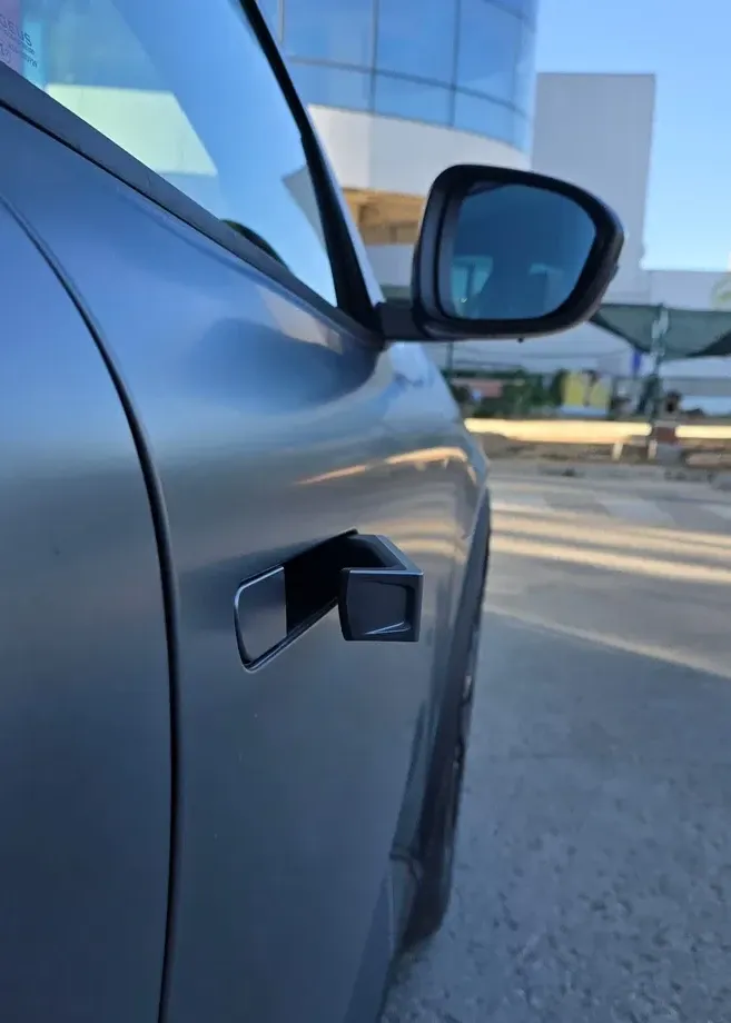 Renault Scenic E-Tech 87kWh 220 Esprit Alpine — imagine 4