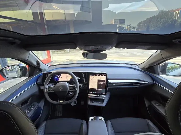 Renault Scenic E-Tech 87kWh 220 Esprit Alpine