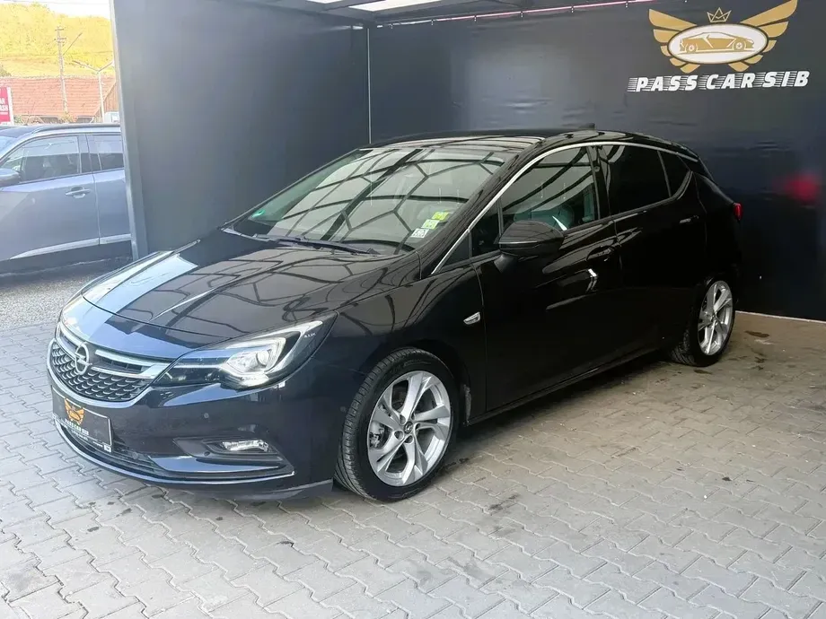 Opel Astra K 1.6 D Start/Stop Innovation — imagine 7