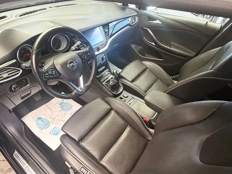 Opel Astra K 1.6 D Start/Stop Innovation — imagine 10