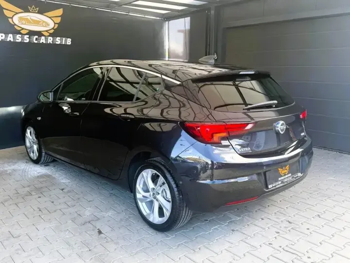 Opel Astra K 1.6 D Start/Stop Innovation