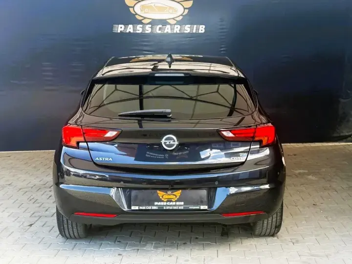 Opel Astra K 1.6 D Start/Stop Innovation