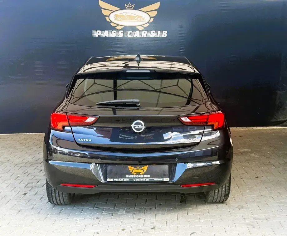 Opel Astra K 1.6 D Start/Stop Innovation — imagine 2