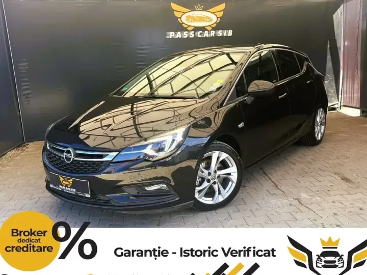 Opel Astra K 1.6 D Start/Stop Innovation