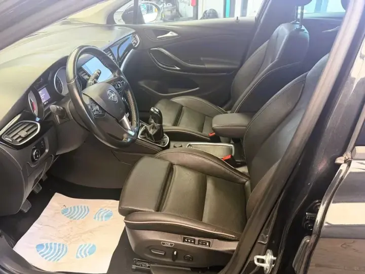 Opel Astra K 1.6 D Start/Stop Innovation