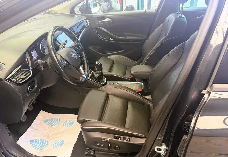 Opel Astra K 1.6 D Start/Stop Innovation — imagine 4
