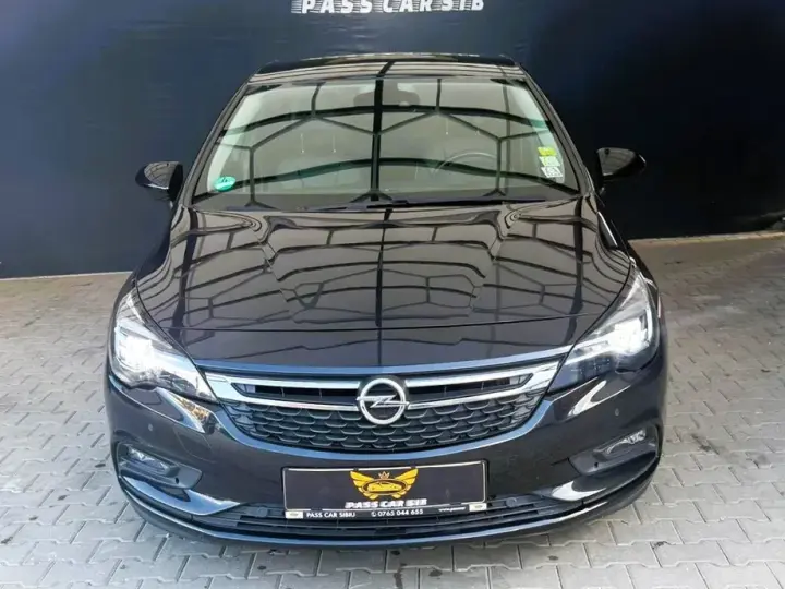 Opel Astra K 1.6 D Start/Stop Innovation
