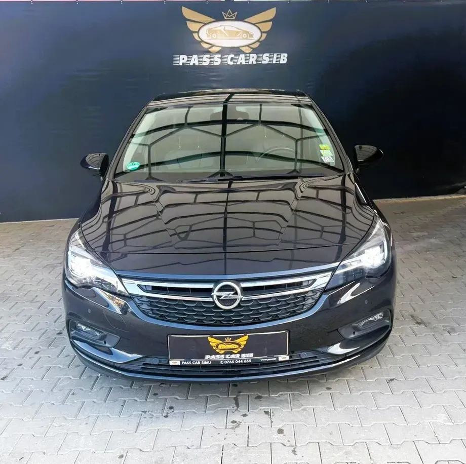 Opel Astra K 1.6 D Start/Stop Innovation — imagine 6