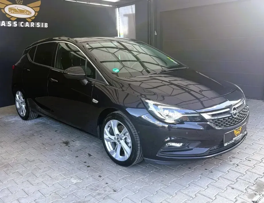 Opel Astra K 1.6 D Start/Stop Innovation — imagine 9