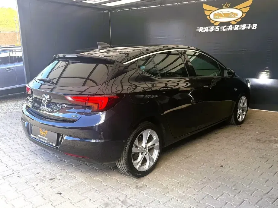 Opel Astra K 1.6 D Start/Stop Innovation — imagine 8