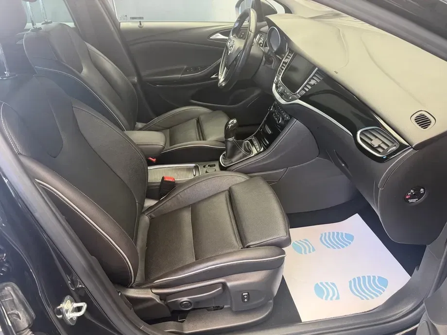Opel Astra K 1.6 D Start/Stop Innovation — imagine 5
