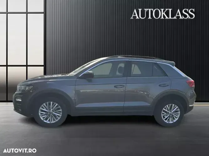 Volkswagen T-Roc 1.0 TSI Base — imagine 3