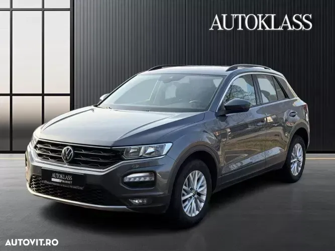 Volkswagen T-Roc 1.0 TSI Base — imagine 2