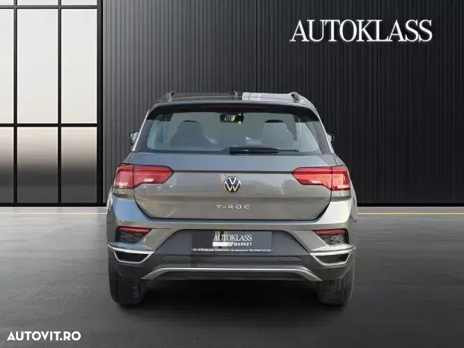 Volkswagen T-Roc 1.0 TSI Base