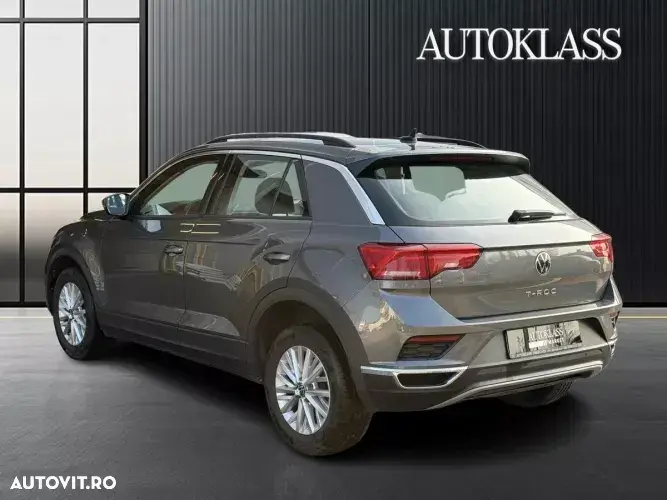 Volkswagen T-Roc 1.0 TSI Base