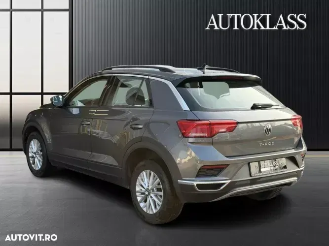Volkswagen T-Roc 1.0 TSI Base — imagine 4