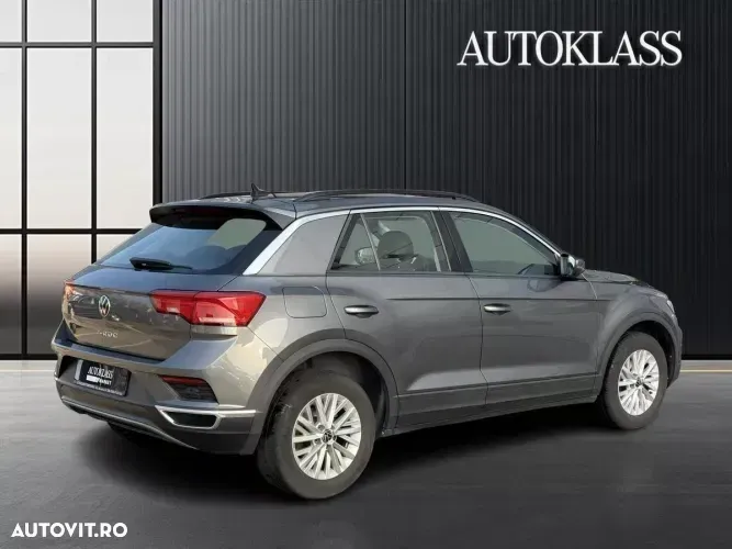 Volkswagen T-Roc 1.0 TSI Base — imagine 6