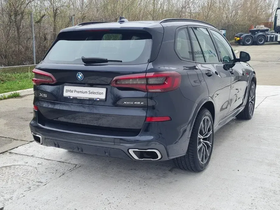 BMW X5 G05 — imagine 7