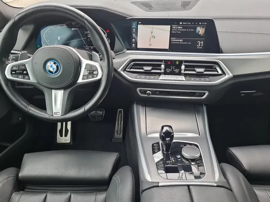 BMW X5 G05 — imagine 5