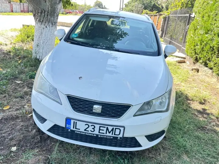 Seat Ibiza IV