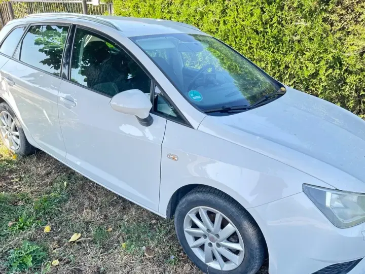 Seat Ibiza IV