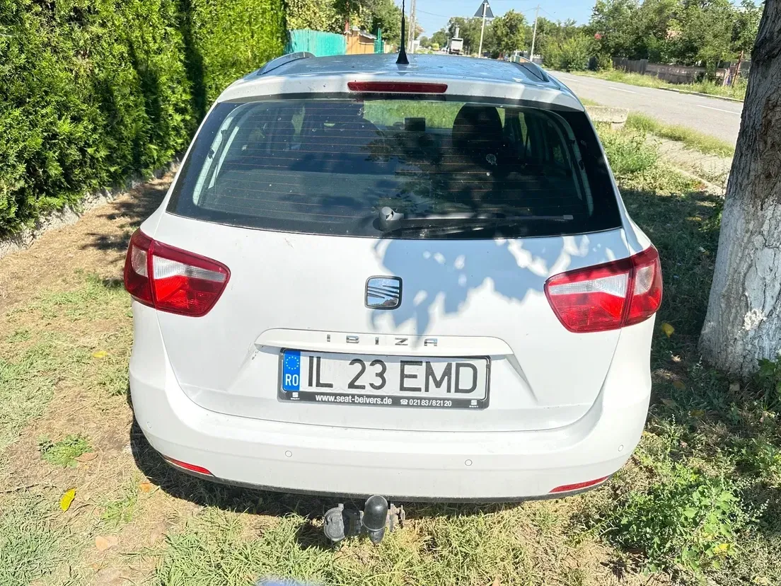 Seat Ibiza IV — imagine 10