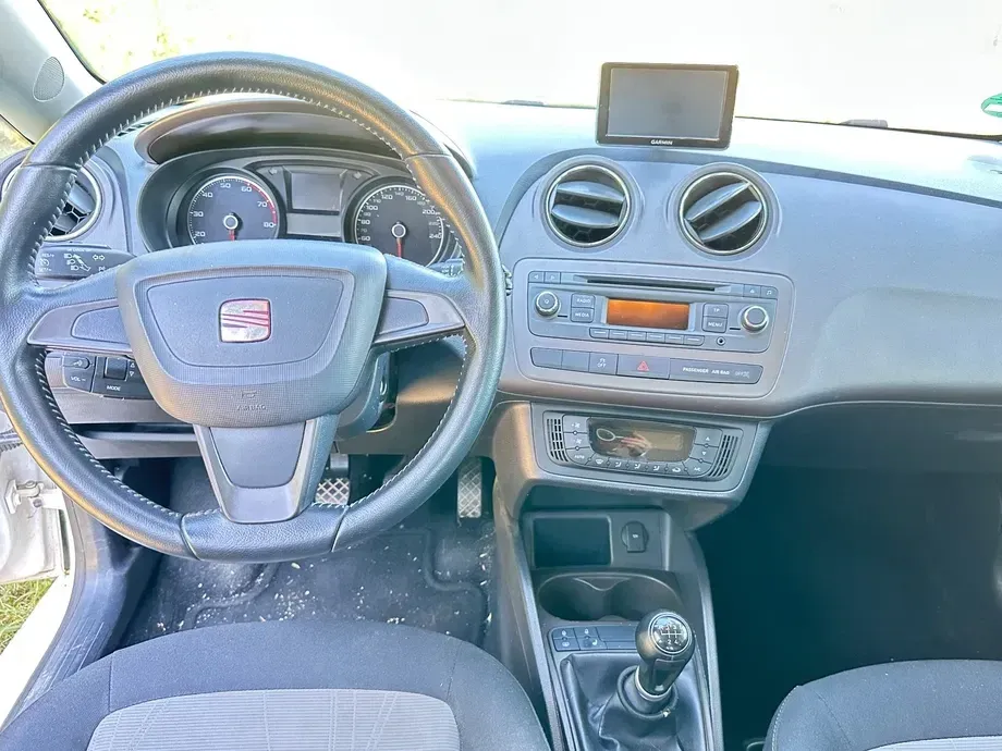 Seat Ibiza IV — imagine 8