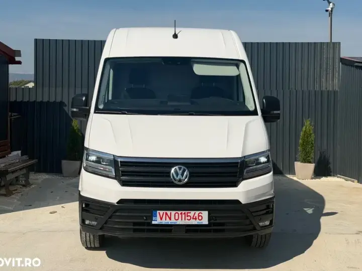 Volkswagen Crafter 3.5 CD Sasiu L3 FWD 130kW