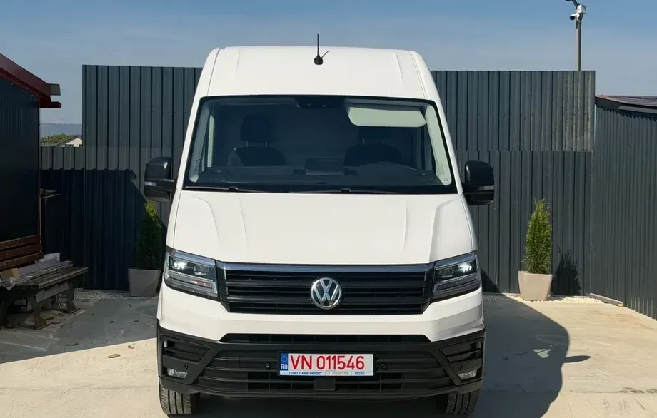 Volkswagen Crafter 3.5 CD Sasiu L3 FWD 130kW — imagine 3