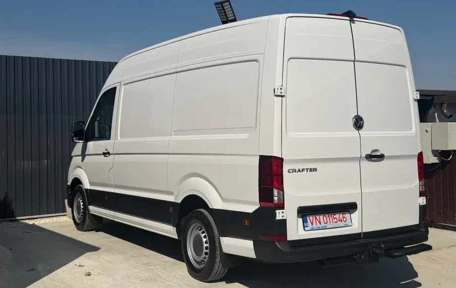 Volkswagen Crafter 3.5 CD Sasiu L3 FWD 130kW — imagine 4